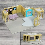 Disney Pixar Cars Ramone's House Of Body Art Playset Incomplete Fold Out H7683 Used. Price: $17.59.