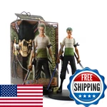 Banpresto One Piece Roronoa Zoro The Grandline Men Vol 9 Pvc Figure New. Price: $64.50.