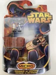 Star Wars Micro Vehicles New Hope Tatooine Desert Set Toy Figure 2005 Hasbro. Price: $11.25.
