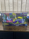 Fisher-price Dc Batwheels Legion Of Zoom Launching Hq Play Set Ages 3+ New. Price: $24.99.