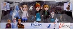 New Disney's Frozen Petite Adventures In Arendelle Deluxe Gift Set Ages 3+. Price: $39.99.