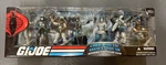 Hasbro Gi Joe Cobra Arctic Assault Squad 3.75 In Action Figure Collection New. Price: $99.99.