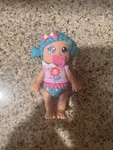 My Sweet Love Magical Color-changing Outfit Charm Doll 5" Cuteties Pacifier Toy Used. Price: $5.80.