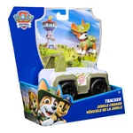 Paw Patrol Jungle Cruiser Tracker Vehicle And Character Nuovo. Price: $23.13.