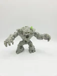 Schleich Eldrador Creatures Stone Monster Action Figure 2017 Golem 70141 Used. Price: $11.99.