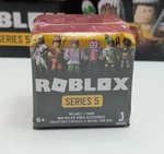 Roblox Celebrity Collection Series 5 Mystery Figure- 1 & Virtual Item New. Price: $14.69.