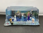 Disney Frozen Figurine Figure Playset Cake Toppers New. Price: $19.99.