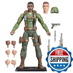 G.i. Joe Classified Series Retro Cardback Trooper Collector 6 Inch Acti New. Price: $53.27.