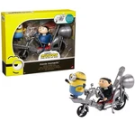 2019 Mattel Minions Movie Moments Gru With Pedal Power Bike Playset New. Price: $35.16.