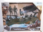 Elite Force - Naval Special Warfare Gunboat Playset No. 004580 Blue Box Toys New. Price: $74.99.