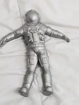 2019 Toysmith 7.5" Epic Stretch Astronaut Figure Space Ranger Galaxy Traveler Used. Price: $18.00.