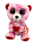 Ty Beanie Boos - Sweetikins The Bear, Glitter Eyes, Mwmt Stuffed Animal Toy New. Price: $17.89.