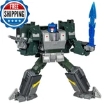 Transformers Legacy United Leader Class Overcharge 7.5-INCH Converting Action New. Price: $60.52.