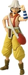 Anime Heroes One Piece: Usopp 6" Action Figure! (2023, Bandai) #37005 New. Price: $25.77.