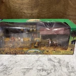New! New-ray Toys Country Life Horse Stable Playset. Price: $89.96.