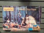 Pocahontas Powhatan Village Playset Disney 67217 New & Sealed Ships Fast. Price: $75.00.