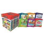 Junior Learning Letters And Sounds 1 Fiction Boxed Set, Multi New. Price: $169.36.