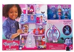 Disney Junior Vampirina Scare B & Dollhouse Figurines Mansion Castle New. Price: $149.99.