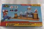 Super Mario Airship Deck Playset Jakks New. Price: $22.00.