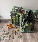 Mattel Masters Of The Universe - Grayskull Castle Vintage Motu Usato. Price: $302.24.