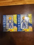 Bandai Tamashii Nations Figuarts: Dragon Ball Z - Super Saiyan Vegeta Action New. Price: $45.00.