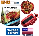 Takara Tomy BX-23 Phoenix Wing 9-60GF Beyblade Starter Set 2023 2024 New. Price: $49.00.