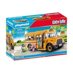 Playmobil #70983 School Bus New Open Box Used. Price: $26.00.