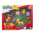 Pokemon Battle Figure Multipack (8PK: Female Pikachu, Jigglypuff #1 New. Price: $67.38.
