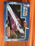Wan Kenobi's Jedi Starfighter Wars Attack Of Clones Hasbro 2001 Sealed New. Price: $25.00.