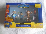 2025 Jakks Pacific Dog Man Figure Set Nip (#4) New. Price: $13.00.