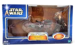 Hasbro Star Wars Attack Of The Clones Anakin Skywalker Swoop Bike New. Price: $39.99.