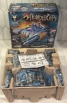 Bandai Thundercats Thundertank Playset With Snarf Figure Lights & Sound Open Box New. Price: $29.99.