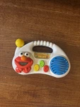 Tyco 1996 Vintage Elmo Sesame Street Musical Radio Toy Lights Sounds -works Used. Price: $19.99.