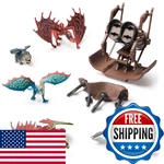 Dreamworks Dragons 5-PACK Catcher Set: Hiccup Mangler Net Launcher New. Price: $31.53.