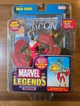 Toy Biz Marvel Legends Falcon 2006 Mojo Series Action Figure Chase Variant New. Price: $20.00.