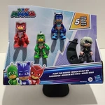 Pj Masks Flight Time Mission 5 Piece Action Figure Set By Hasbro. New. Price: $22.99.