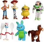 Action Figures Toys Set, 1.5-2.3 Tall Inches, 7 Pack New. Price: $30.48.