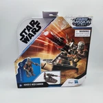 Star Wars Mission Fleet The Mandalorian Hover E-web Cannon By Hasbro New. Price: $14.99.