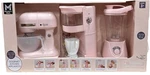 Members Mark Gourmet Kitchen Appliances Playset Pink New. Price: $22.94.