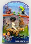 New Disney Encanto Movie Antonio Madrigal & Animal Friends Set 2022 Jakks. Price: $12.38.