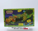 Carrier 100% Complete Teenage Mutant Ninja Turtles Mutations Tmnt Playmates Used. Price: $152.70.
