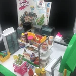 Zuru 5 Surprise Series 4 Brands Convenience Store Plus Additional Minis Used. Price: $21.99.