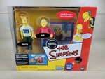 Playmates Toys Simpsons Kbbl Environment With Marty & Bill Action Figures New. Price: $14.90.