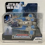 Star Wars Micro Galaxy Squadron Fang Fighter Series 6 0125 Mandalorian Fleet New. Price: $22.99.