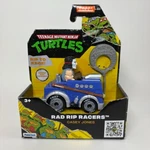 New Rad Rip Racers Casey Jones Funrise Tmnt Teenage Mutant Ninja Turtles. Price: $11.89.