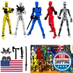 Danoni Assembly Completed-titan 13 Action Figures, Upgrade Nova New. Price: $49.35.