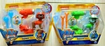 Set Of 2 Paw Patrol The Movie Zuma & Rocky Action Figures New 3+. Price: $12.74.