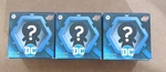 3 Pack Wow Stuff Dc Nano Pods Mystery Box Set New And Sealed. Price: $10.95.