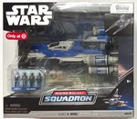 Star Wars Micro Galaxy Squadron Rebel U-wing Vehicle And Mini Figure Set #0129 New. Price: $33.95.