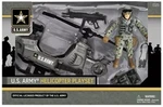 Us Army Helicopter Playset By Excite Official Licensed Product Nib New. Price: $19.95.